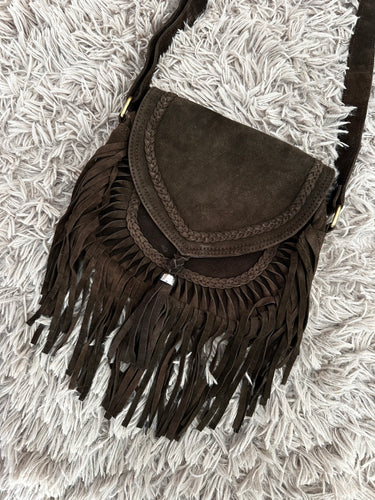 Cartera Magnolia Coffe